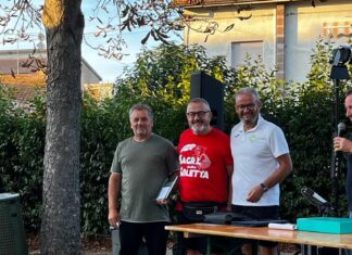 Ruzzola a San Costanzo, tutti i risultati del memorial Donati-Angeloni-Marinelli