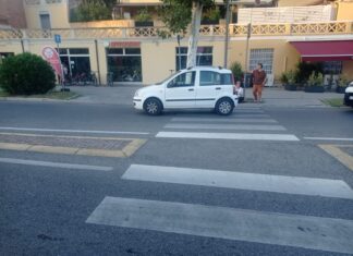 Fano, pedone investito da un’automobile