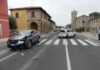 Fano, incidente su viale Piceno: due automobiliste coinvolte
