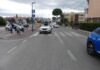 Fano, giovane ciclista investita da un’automobile