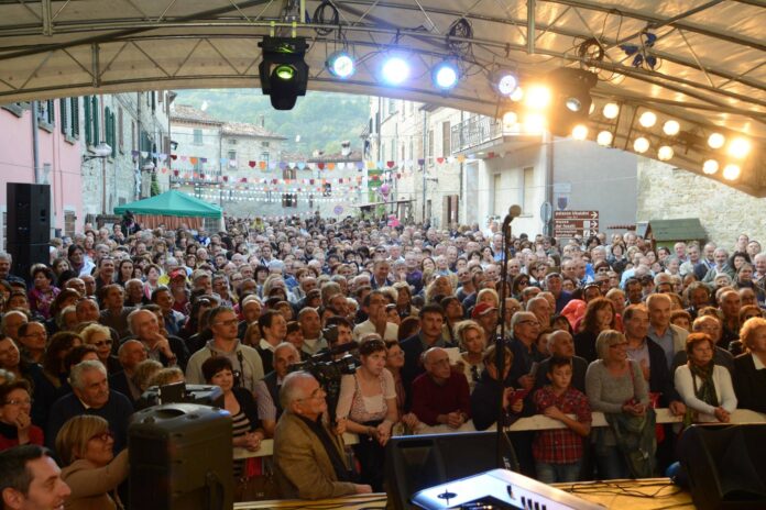 L'attesa per gli ospiti
