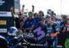 Supersport 300 della Superbike, ad Aragon un terzo posto in gara 2 per il pilota fanese Gaggi