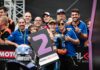 Supersport 300, Mondiale Superbike: in Francia torna in pista il pilota fanese Gaggi dopo il primo podio iridato