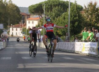 Alma Juventus Fano, seconda vittoria stagionale di Mirko Sgherri