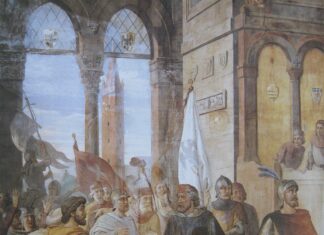 Guido da Montefeltro (Guido il vecchio): condottiero, politico e religioso del Duecento: se ne parla a Mondavio