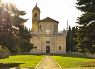 Fano, atto vandalico nell’eremo di Monte Giove alle reliquie di San Valerio