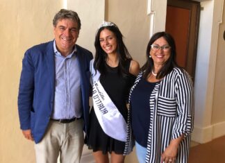 Fano, ricevuta in Municipio vincitrice del concorso regionale La Bella d’Italia