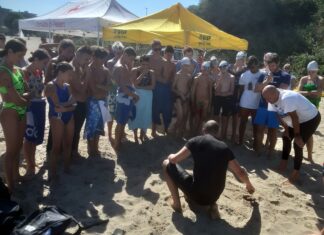 Successo per la seconda edizione della Nuoto D’aMare Challenge