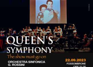 Fossombrone ospita Queen’s Symphony, il concerto che l’Orchestra Sinfonica G. Rossini ha dedicato allo storico gruppo