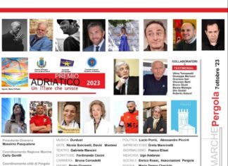 Pergola ospita il ‘Premio Adriatico, un Mare che unisce’