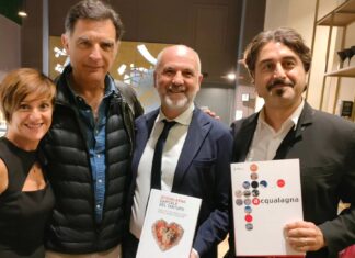 L’edizione numero 58 della Fiera nazionale del tartufo di Acqualagna “battezzata” da Magalli e Timberi
