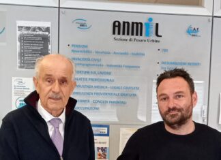 Infortuni sul lavoro, a Mondolfo la giornata provinciale ANMIL