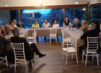 Coordinamento Udc provinciale, a Sant’Ippolito il punto su territorio e amministrative
