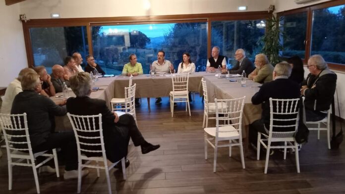 COORDINAMENTO PROVINCIALE UDC
