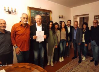Nasce a Fano il gruppo direttivo UdC (Unione di Centro) capitanato da Stefano Pollegioni