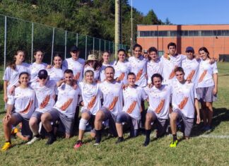 Ultimate Frisbee Fano Association, la nuova stagione in serie A inizia con due sconfitte