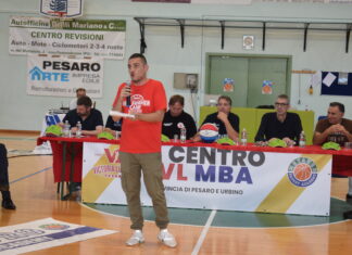 Basket accordo storico: Metauro Basket Academy-Vuelle Pesaro