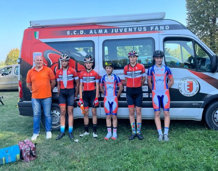 Esordienti SCD Alma Juventus Fano