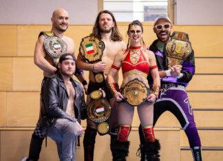 Il wrestling torna in provincia dopo 20 anni: appuntamento spettacolare domani 22 ottobre ad Acqualagna