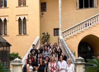 Finalmente lo scambio scolastico tra istituti di Fano e Gandia