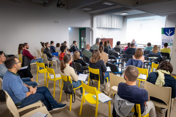 Foto corso neogenitori 2022