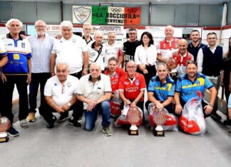 Bocce, i risultati del Trofeo CMS a San Michele al Fiume
