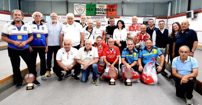 Gruppo San Michele al Fiume 2023
