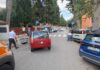 Fano, scontro in via Fanella: ferita una donna