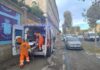 Fano, apre sportello dell’auto e urta ciclista