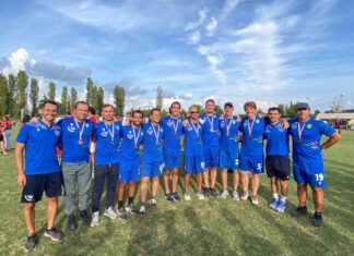 Frisbee, Italia di bronzo col supporto dell’Ultimate Fano