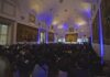 Urbino, in 300 all’assemblea pubblica di Confindustria a Palazzo Ducale