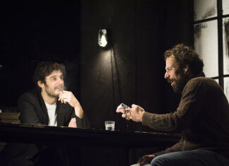Lino Guanciale e Francesco Montanari inaugurano da oggi a domenica la stagione del Teatro della Fortuna di Fano