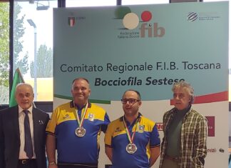 Bocce, i risultati del fine settimana