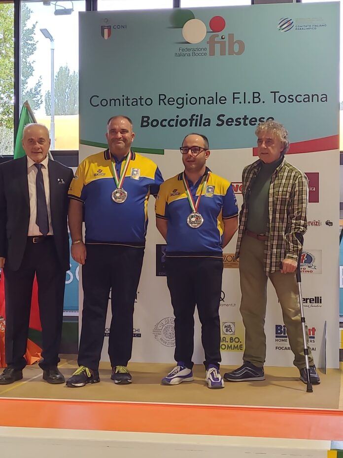 Lisotta-Palazzini ai campionati italiani