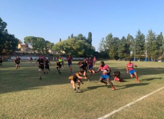 Essepigi Fano Rugby, grande avvio in campionato