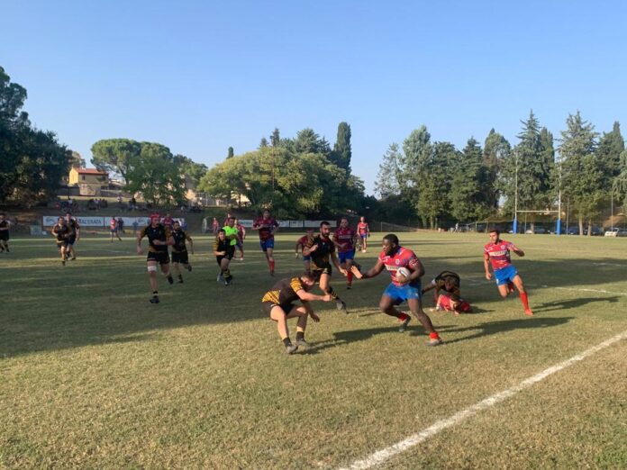Macerata vs Essepigi Fano Rugby 1