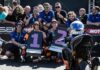 Per il fanese Gaggi ancora un podio nel Mondiale Superbike Supersport 300