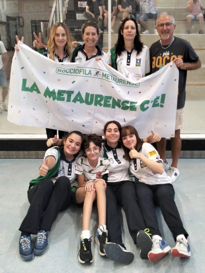 Metaurense femminile