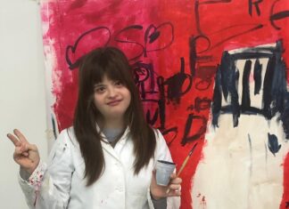 Inclusione ed eccellenza: Natascha dal liceo artistico a Pellazzano