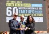 A Sant’Angelo in Vado chef Uliassi premiato col Tartufo d’Oro: “Il profumo del tartufo rende tutto straordinario”