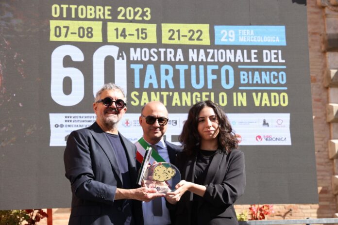 Premiazione Mauro Uliassi