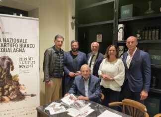 Fiera Nazionale del Tartufo Bianco di Acqualagna presentata a Roma: attesa una parata di vip