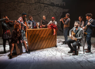 Grande teatro a Fossombrone e grandi letture a San Costanzo