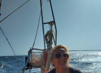 Eleonora Goio e la passione per la vela. Appuntamento alla Biblioteca di San Costanzo sabato 28 ottobre