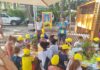 Agricoltori marchigiani al villaggio contadino di Roma: “Tre giorni di incontri, dibattiti, degustazioni e cultura”
