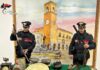 Fano, arrestato rapinatore seriale: rubava di tutto. Oggetti di antiquariato, fucili, orologi, bici….
