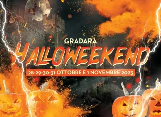 Disney Horror Show a Gradara