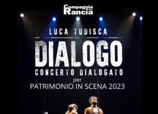 La Compagnia della Rancia a Fossombrone. Appuntamento alla chiesa di San Filippo sabato 7 ottobre con “Dialogo”