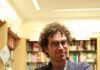 Matteo Cavezzali presenta Il labirinto delle nebbie. Appuntamento giovedì 26 ottobre alla Biblioteca di Cartoceto