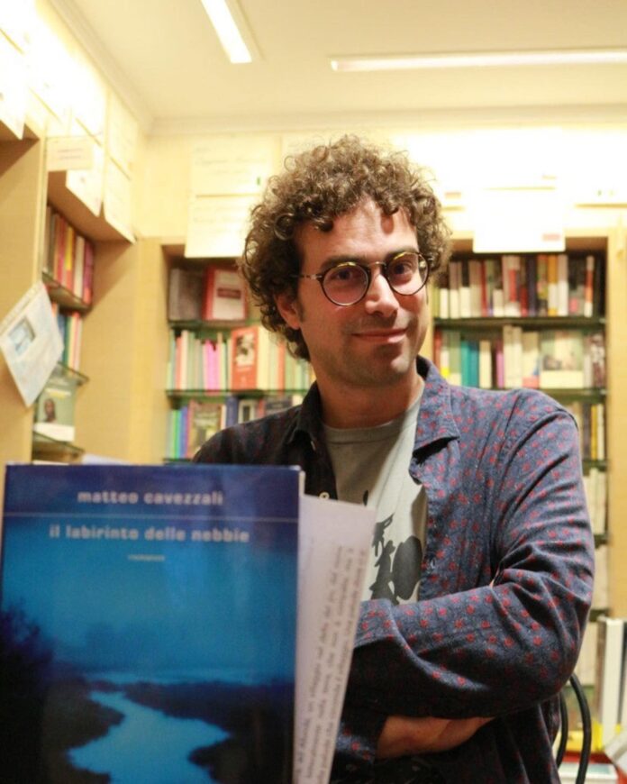 matteo cavezzali